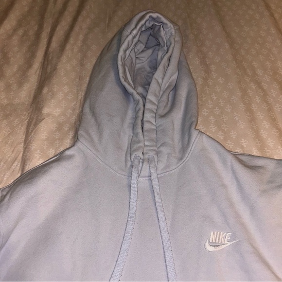 Nike Club Pullover Hoodie - Picture 4 of 10